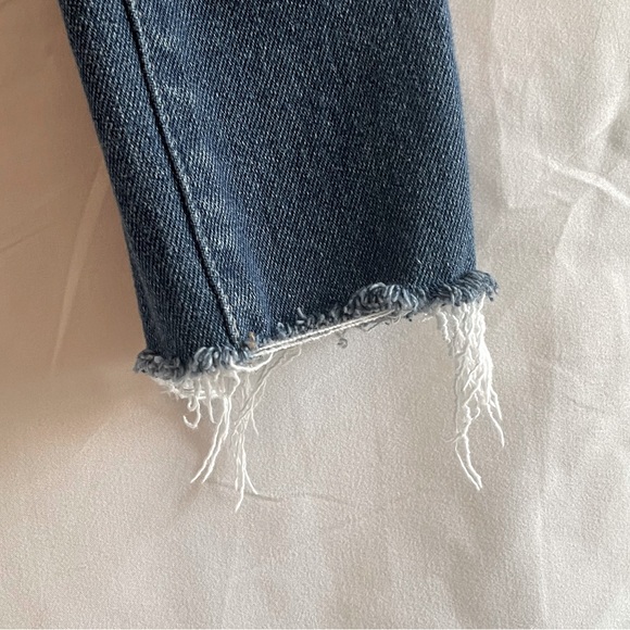 KanCan - Skinny Curvy High Rise | Women's 26, Skinny Distressed Jeans,‎ Raw Hem - Picture 3 of 8